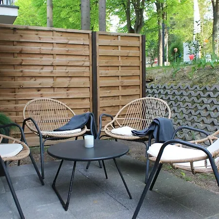 شقة Baltic Dream سفينويتشي