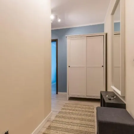 Baltic Dream Апартаменты Свиноуйсьце