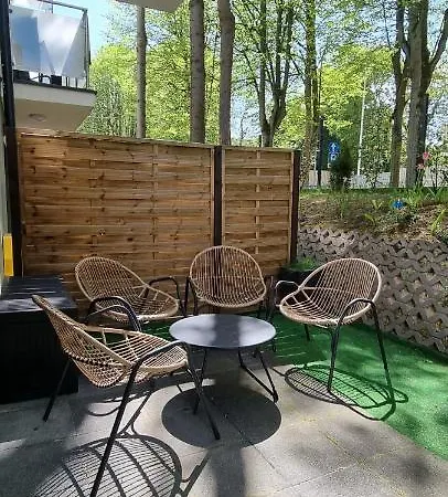 Baltic Dream Апартаменты Свиноуйсьце