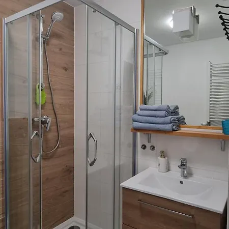 Апартаменты Baltic Dream