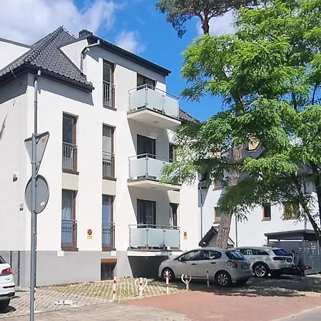 Apartment Baltic Dream *