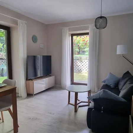 Baltic Dream Апартаменты Свиноуйсьце