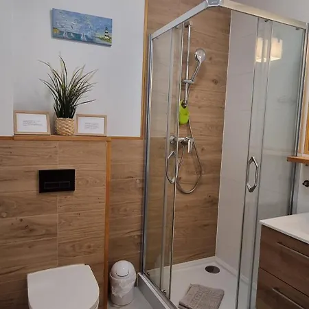 شقة Baltic Dream سفينويتشي