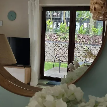 Baltic Dream Апартаменты Свиноуйсьце