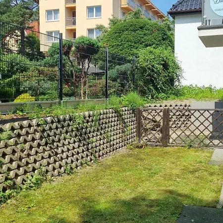 Апартаменты Baltic Dream