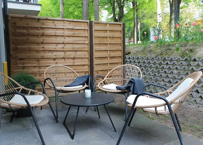 アパート Baltic Dream シフィノウイシチェ