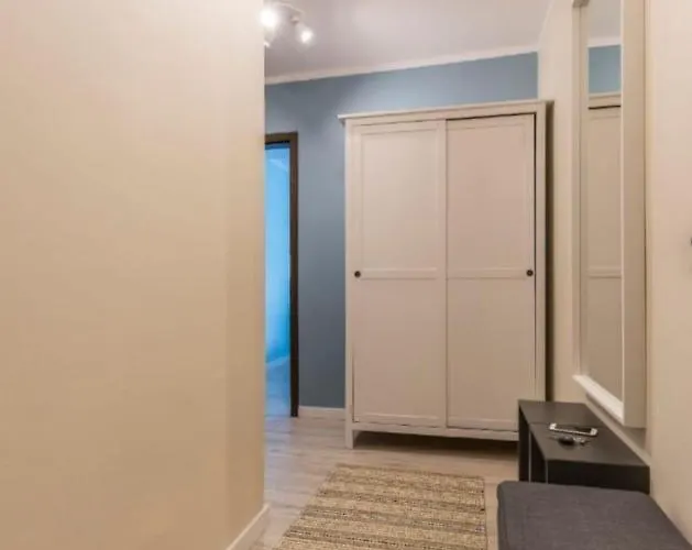 Baltic Dream アパート シフィノウイシチェ