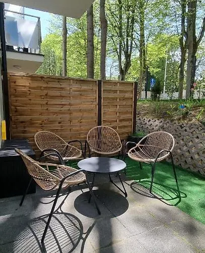 Baltic Dream Апартаменты Свиноуйсьце