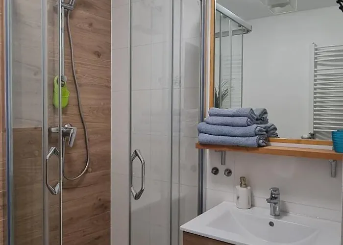 Апартаменты Baltic Dream