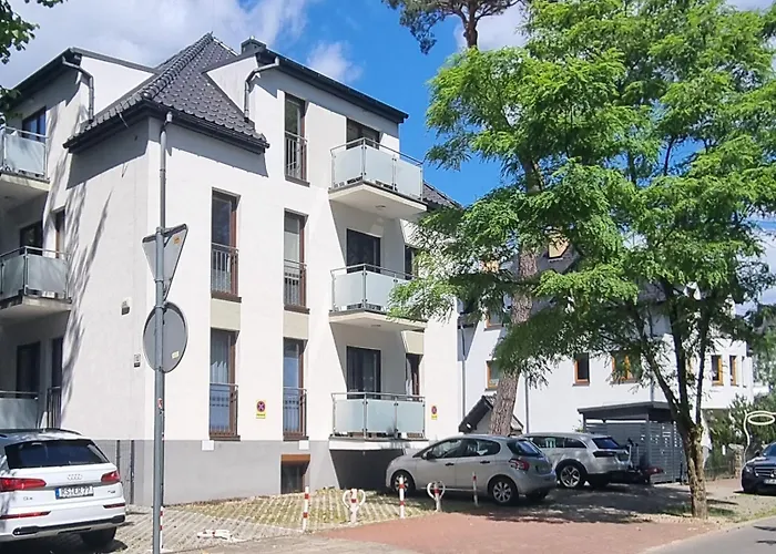 アパート Baltic Dream *