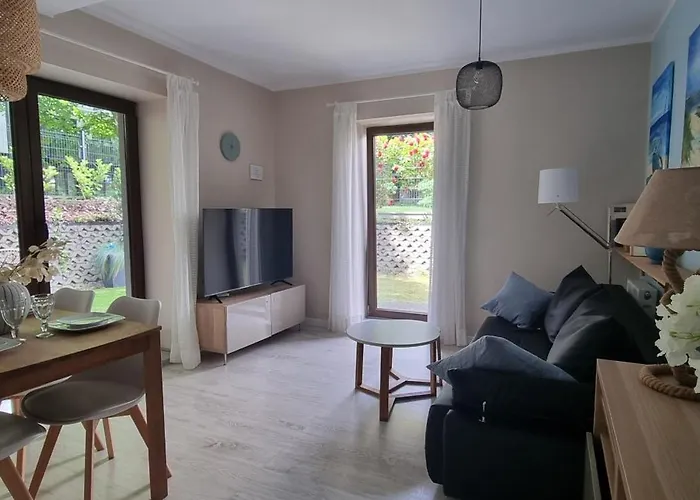 Baltic Dream アパート シフィノウイシチェ