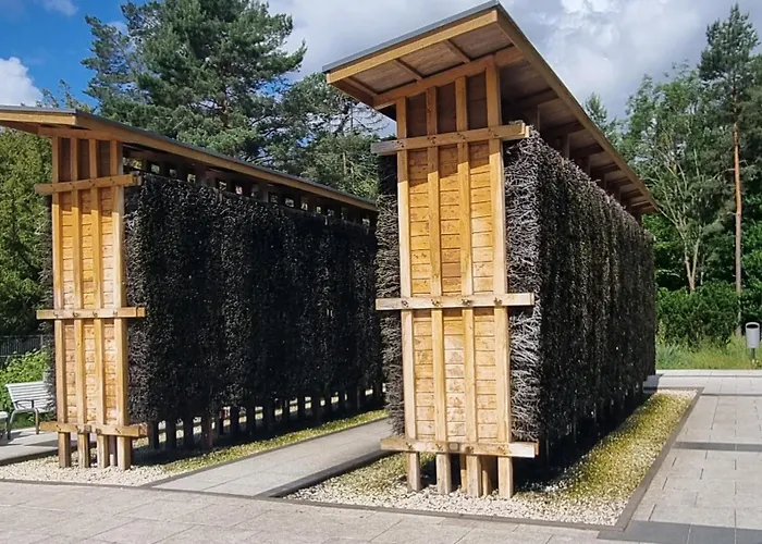 Baltic Dream アパート *