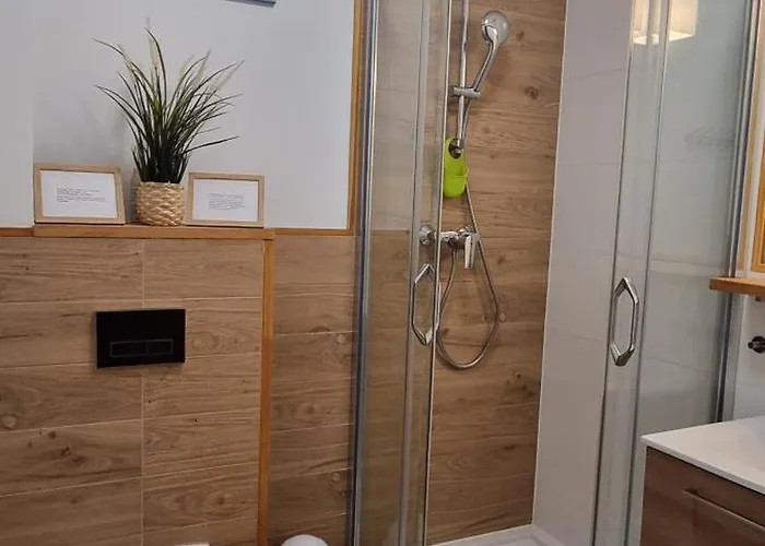 アパート Baltic Dream シフィノウイシチェ