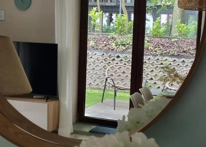 Baltic Dream アパート シフィノウイシチェ